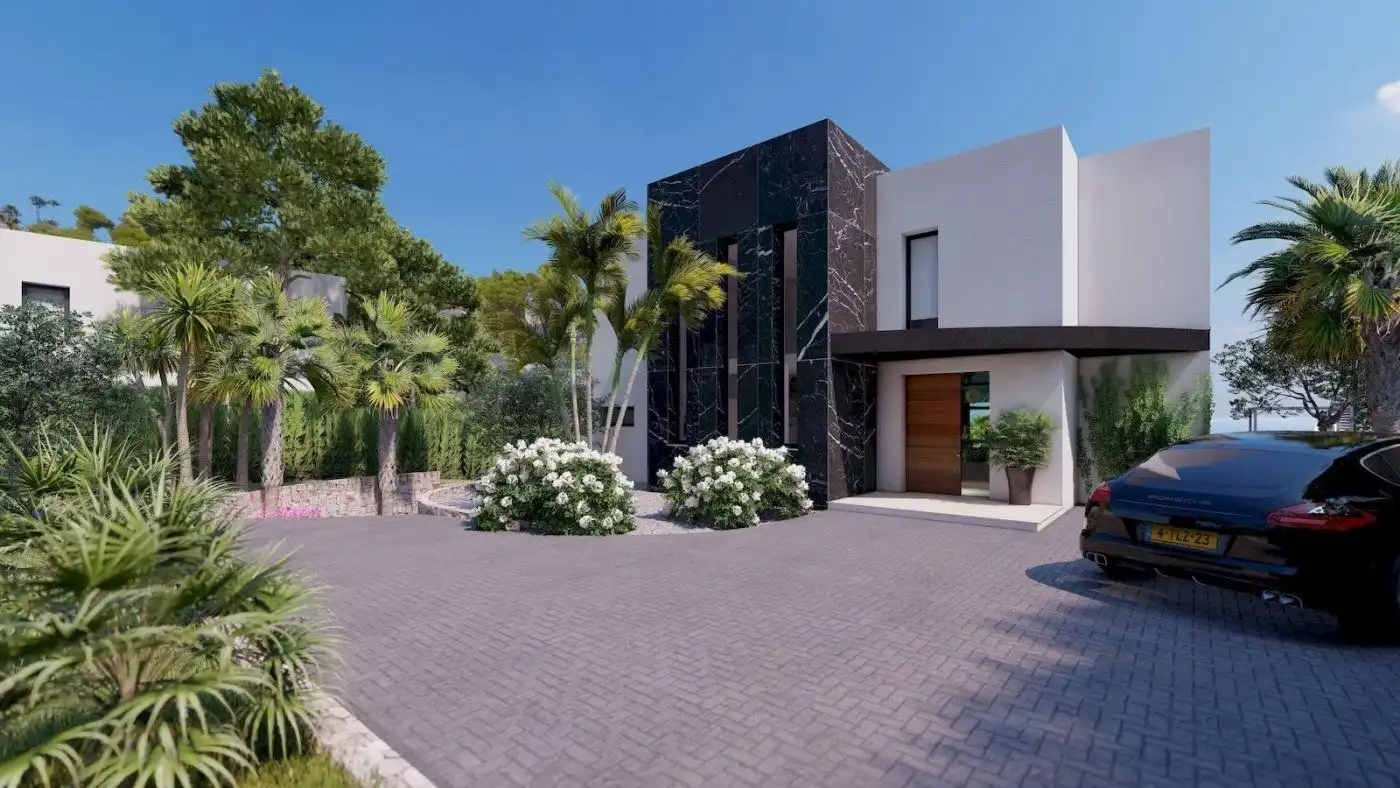 Maison avec piscine à vendre à El Portet - Pla de Mar, imagen 4