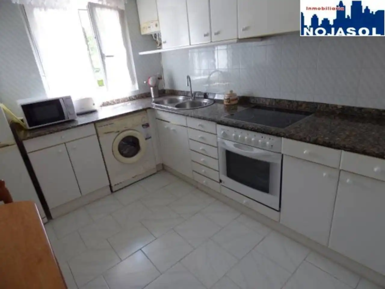 Kitchen of Houses for rent in Noja  with Heating, Private garden and Furnished