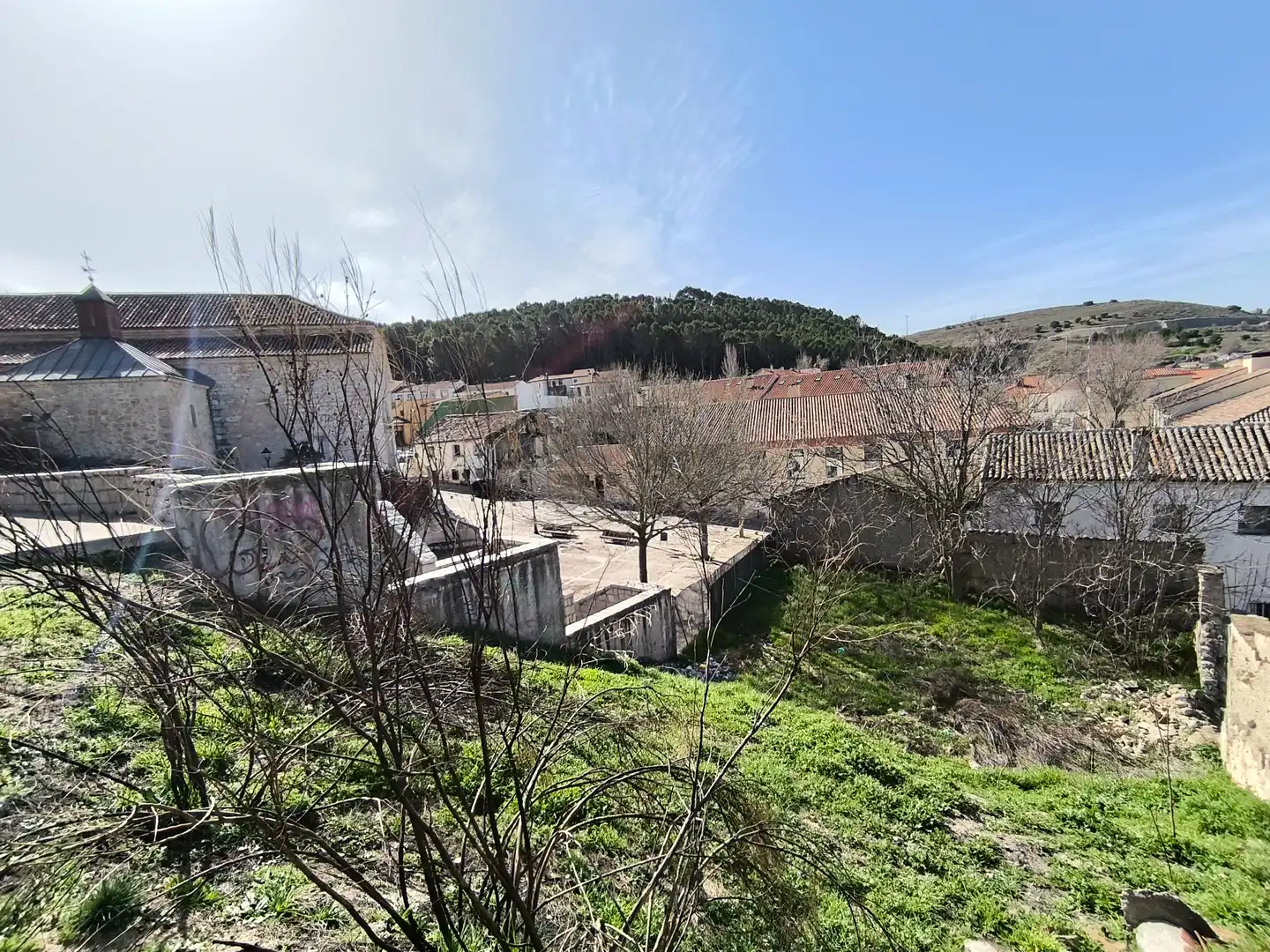 Terreny residencial en venda a Calle Antonio Canella Peirole 19