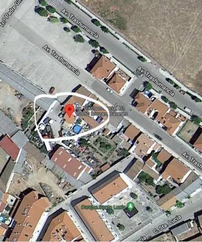 Nave industrial en Venta en TRASHUMANCIA en Brozas
