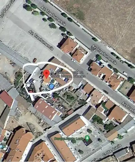 Nau industrial en venda a TRASHUMANCIA