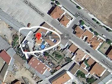 Industrial building for sale in TRASHUMANCIA