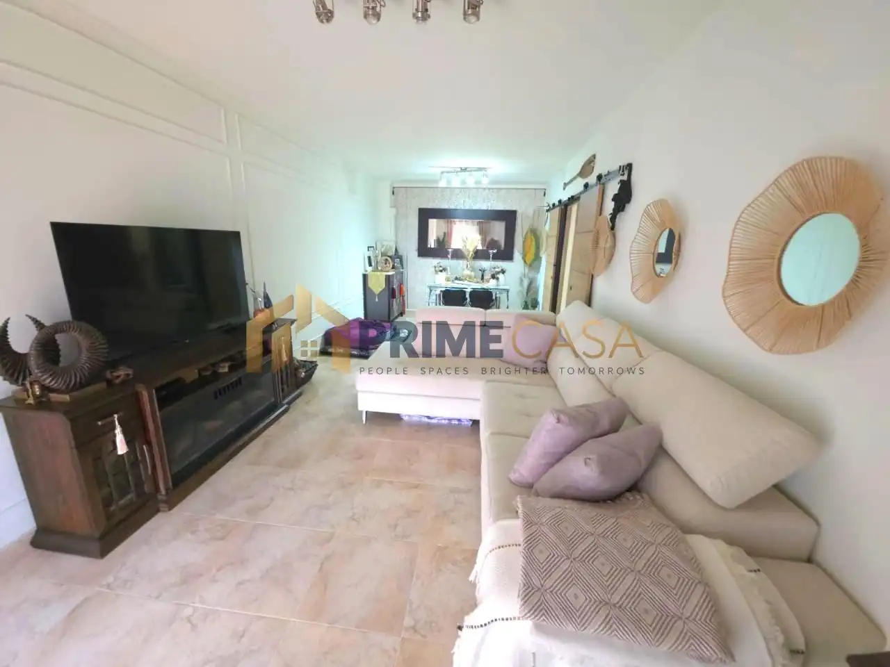 Piso con terraza en venta en Calle Recas, imagen 5
