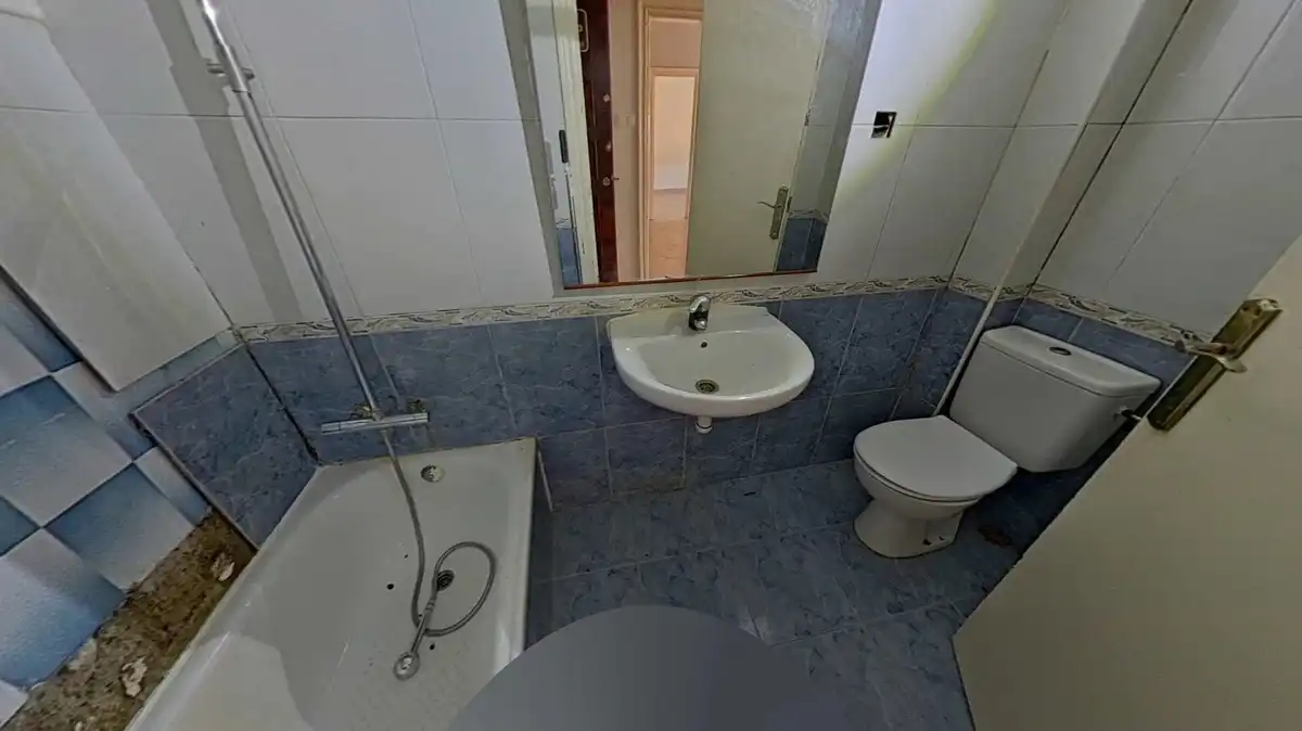 Baño de Piso en venta en Sabadell