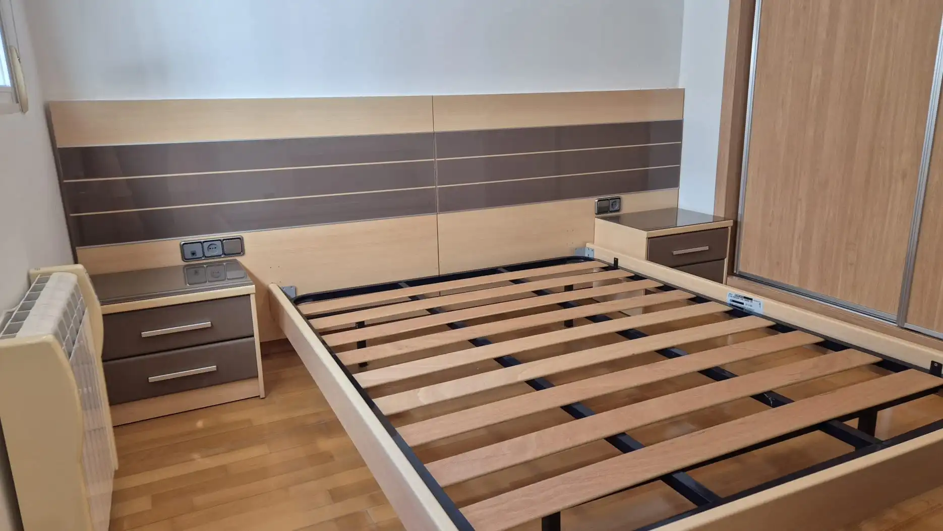 Habitación de Ático de alquiler en Nules con Aire acondicionado, Calefacción y Terraza