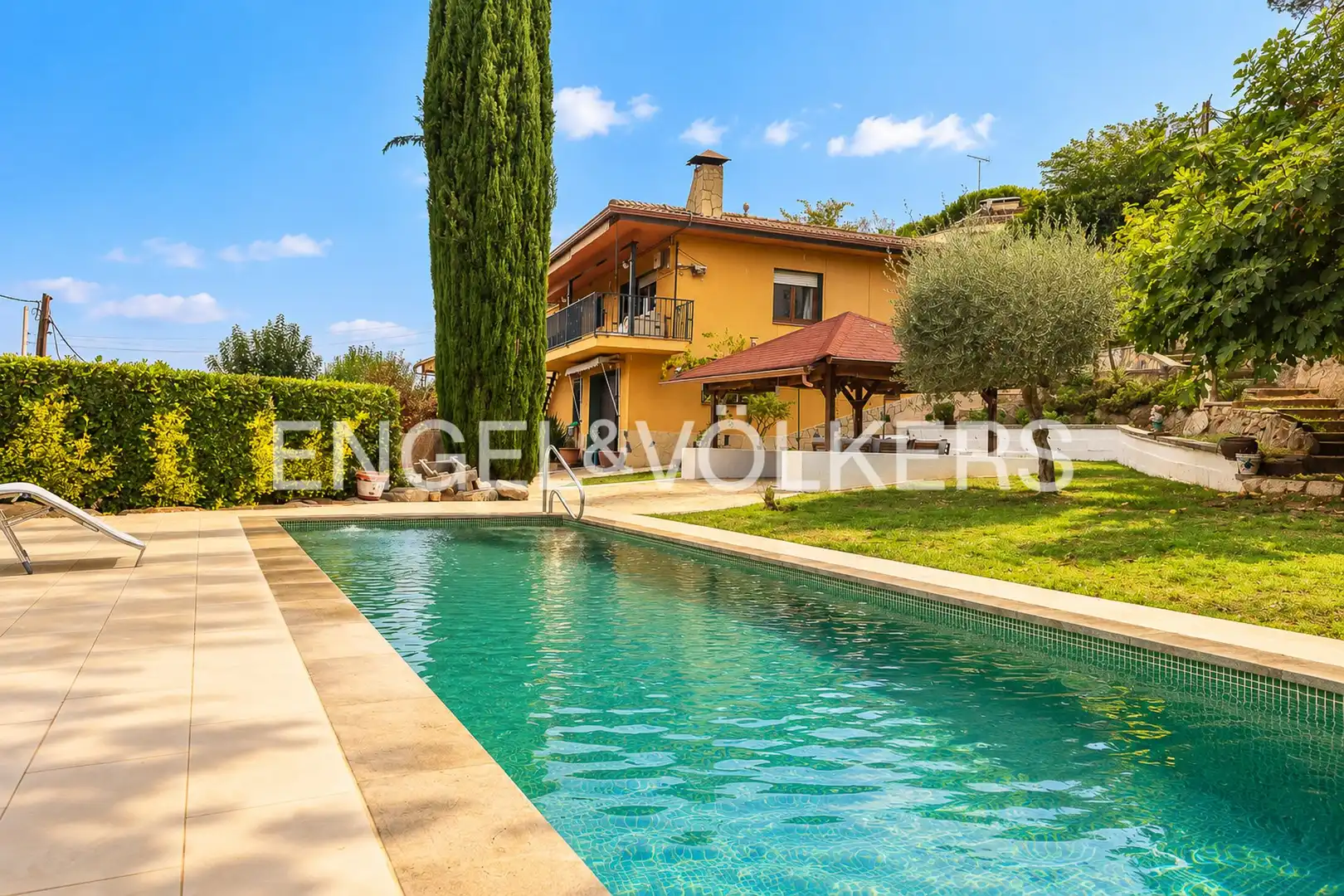 Casa con terraza en venta en Llinars del Vallès