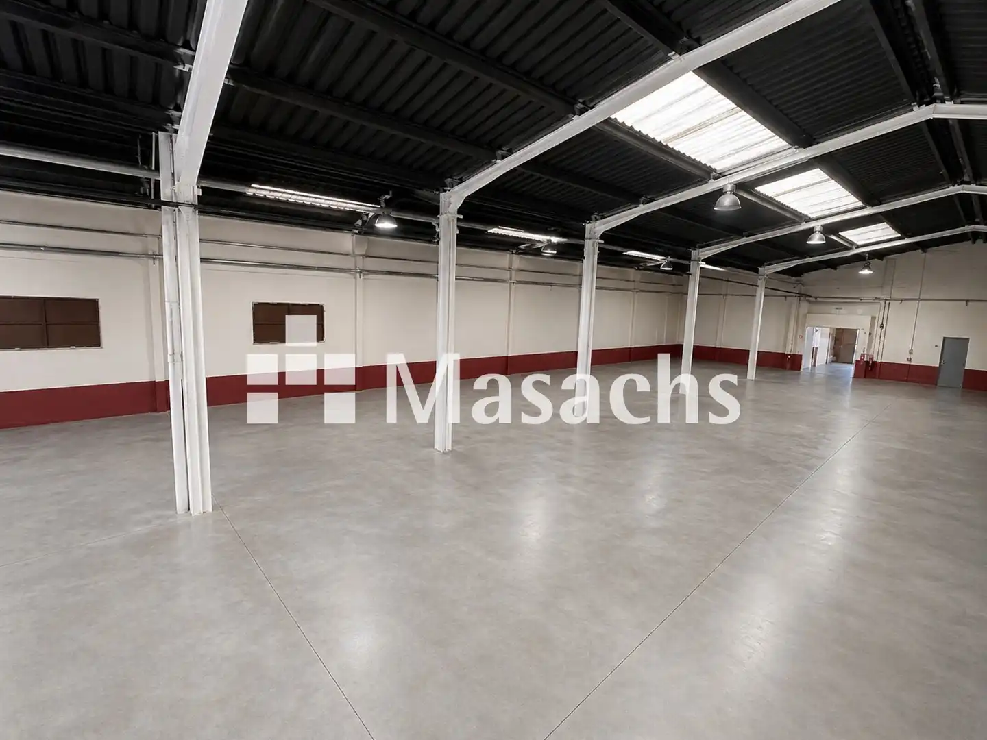 Nau industrial de lloguer a Lliçà d'Amunt, imagen 4