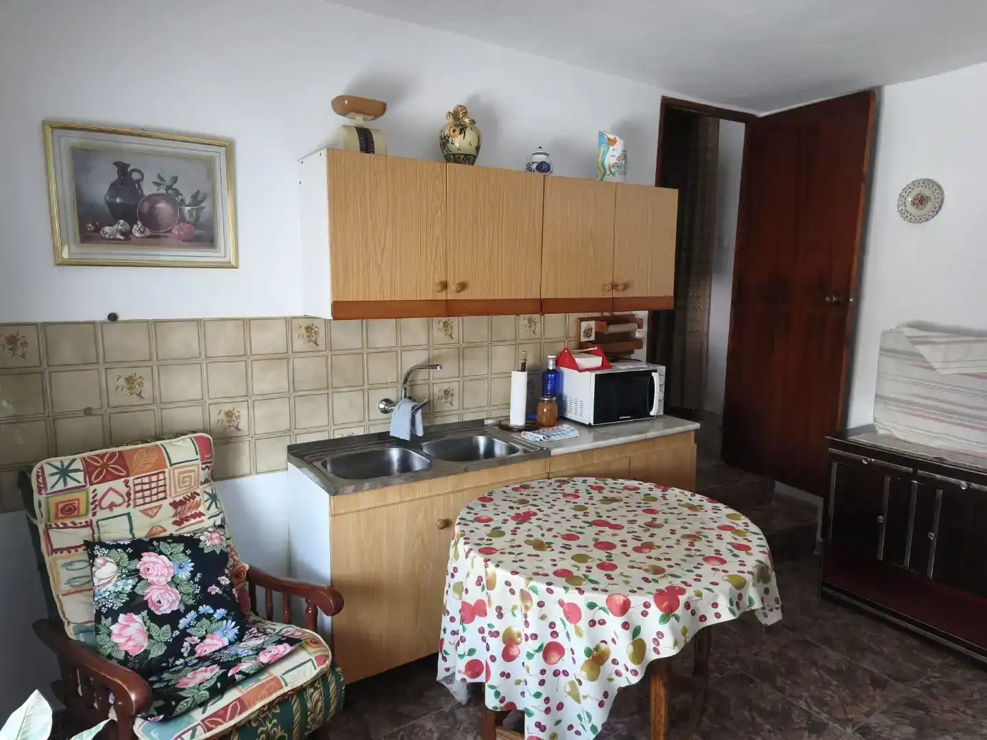 Cuina de Casa adosada en venda en Siles, Jaén
