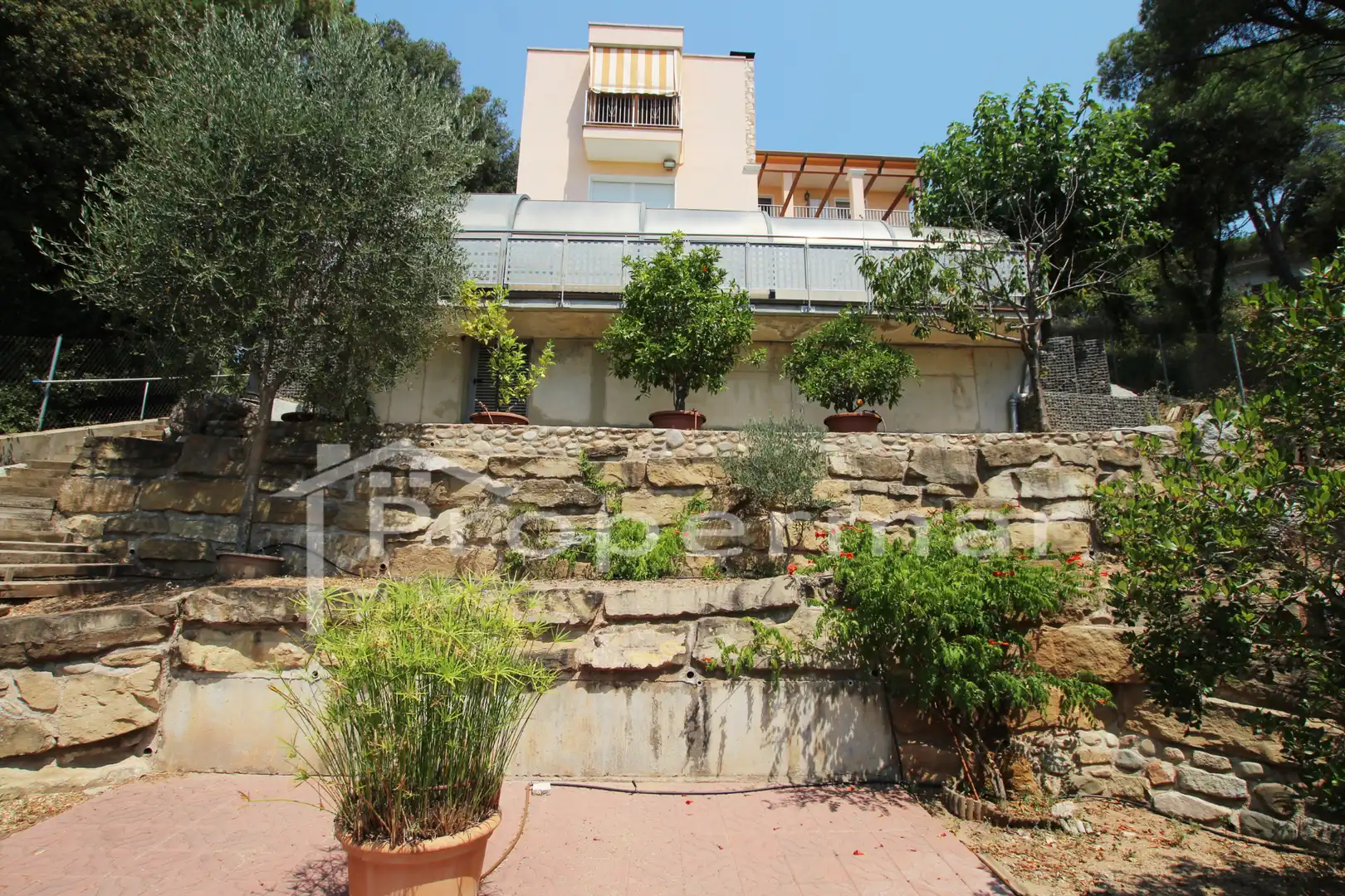 Casa o chalet en venta en Sant Pere de Vilamajor con Calefacción, Jardín privado y Piscina