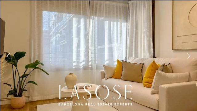 Apartamento en Alquiler en El Poblenou