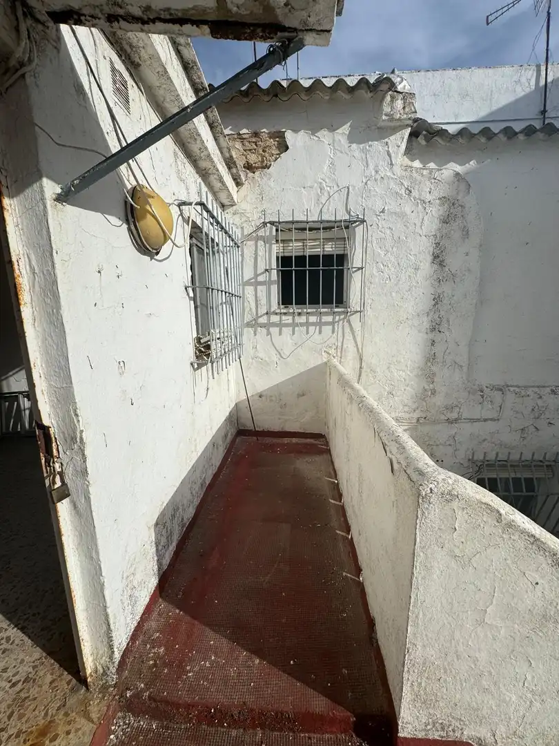 Casa amb terrassa en venda a Medina Sidonia