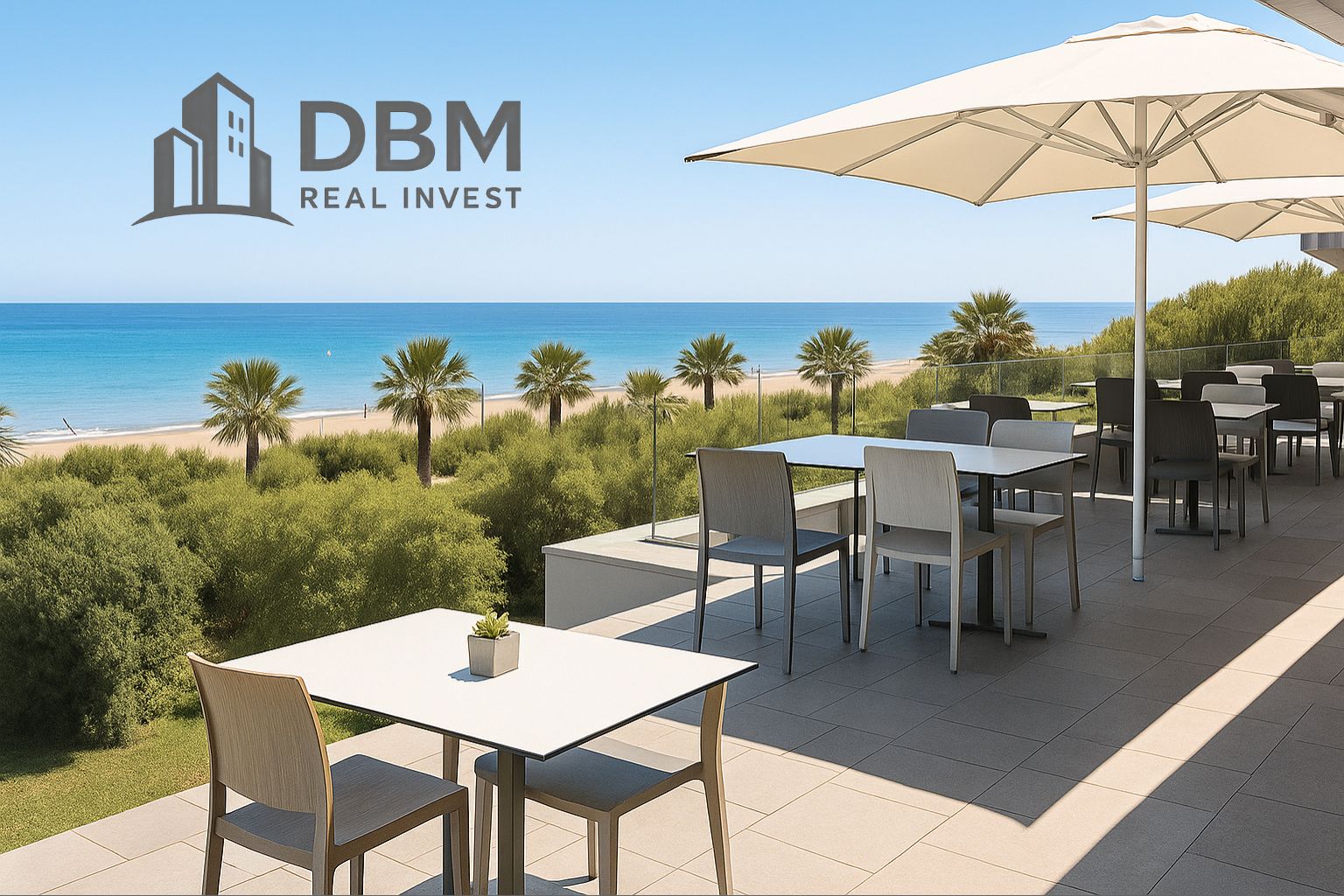 Terrace of Premises to transfer in Gavà  with Air Conditioner, Heating and Terrace