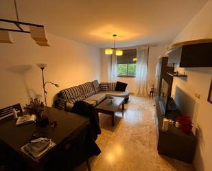 Living room of Flat to rent in  Córdoba Capital  with Air Conditioner, Heating and Parquet flooring