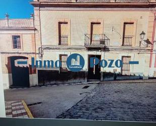 Exterior view of Country house for sale in Zahínos