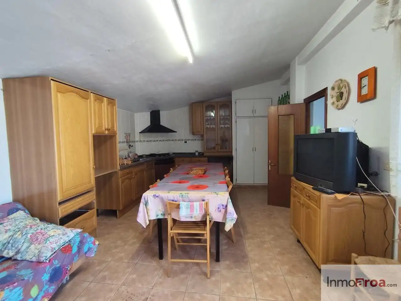 Cocina de Casa o chalet en venta en Gátova con Terraza