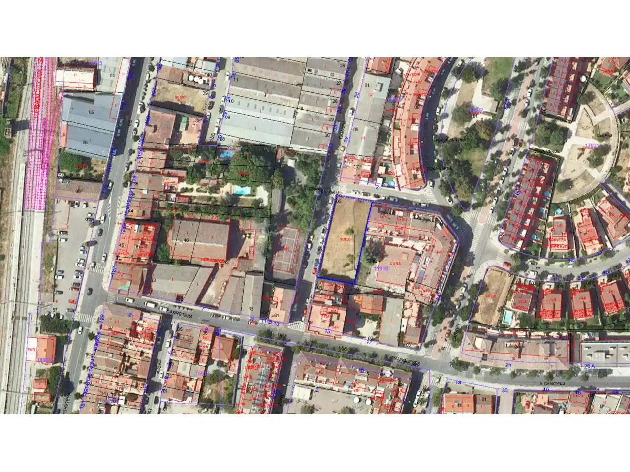 Residential land for sale in Calle Sant Joaquim, imagen 2