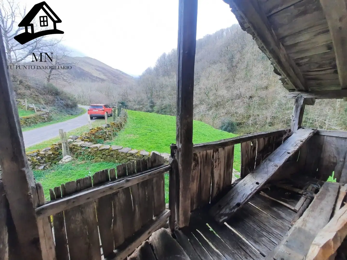 Casa rústica amb jardí en venda a Vega de Pas, imagen 16