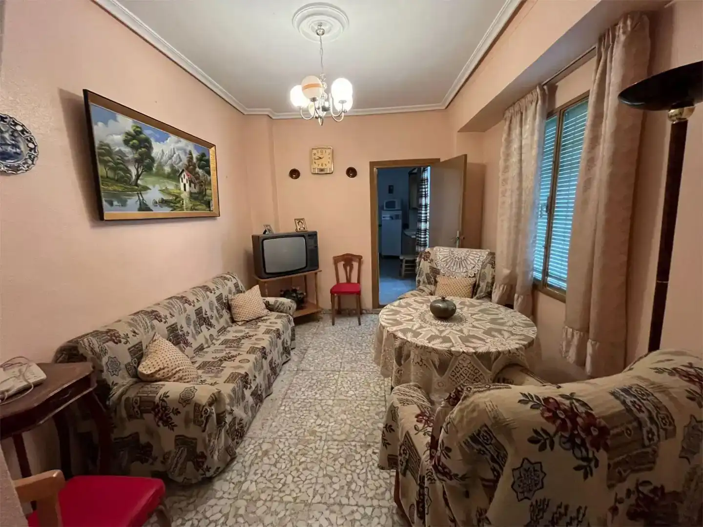Sala de estar de Planta baja en venta en Torredelcampo