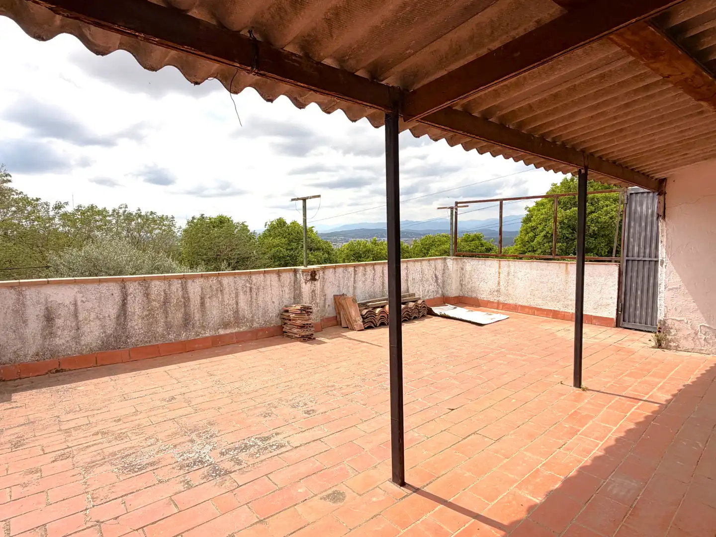 Terrace of Houses for sale in Girona  with Private garden and Terrace