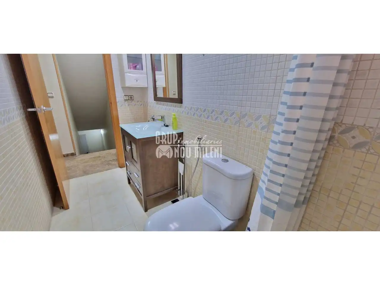 Badezimmer von Einfamilien-Reihenhaus zur Miete in Picanya, Valencia