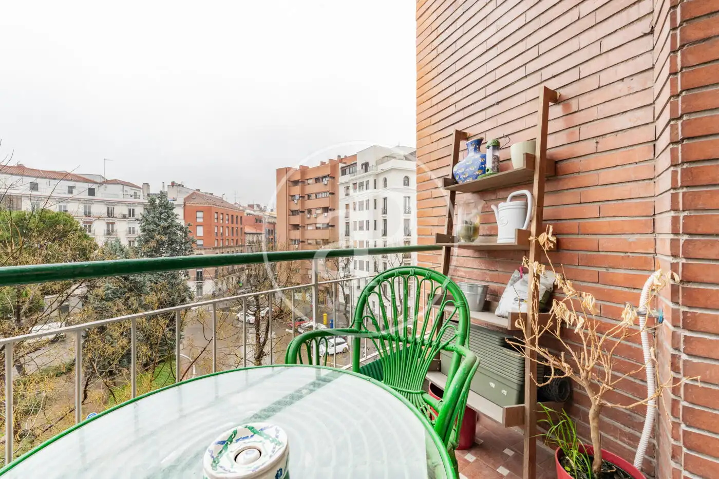 Appartamento con terrazza in vendita a Chamberí, imagen 48