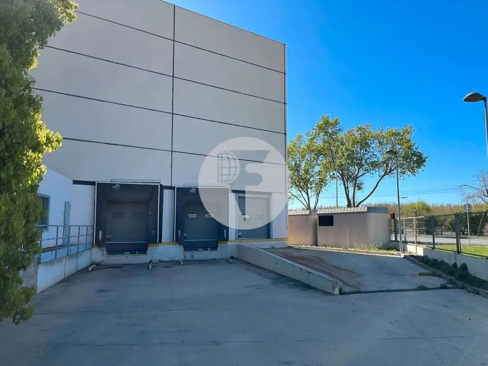 Nau industrial de lloguer a Sants - Montjuïc, imagen 27