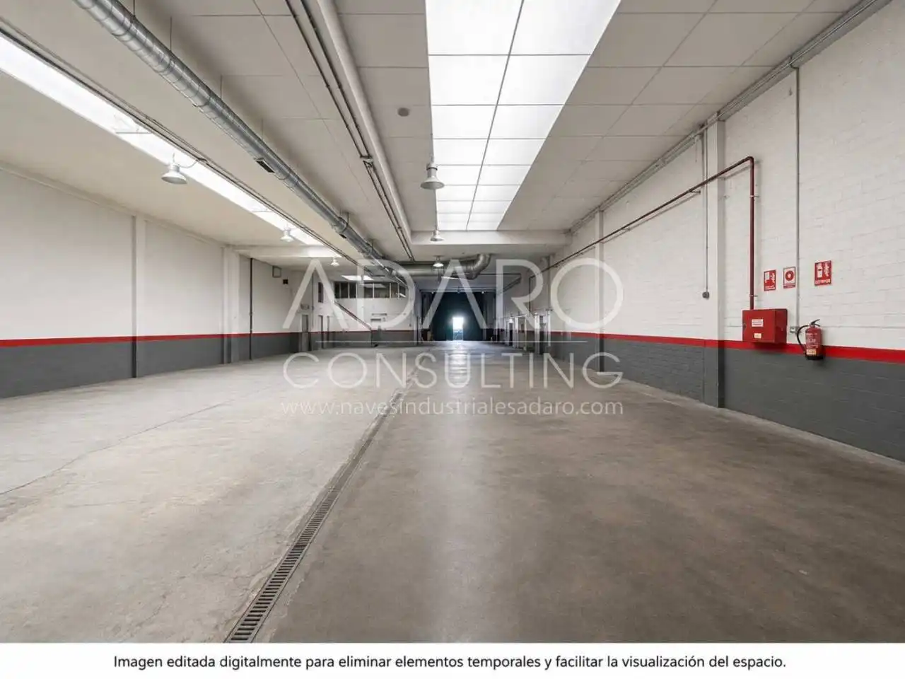 Parking of Industrial buildings for sale in Getafe  with Alarm