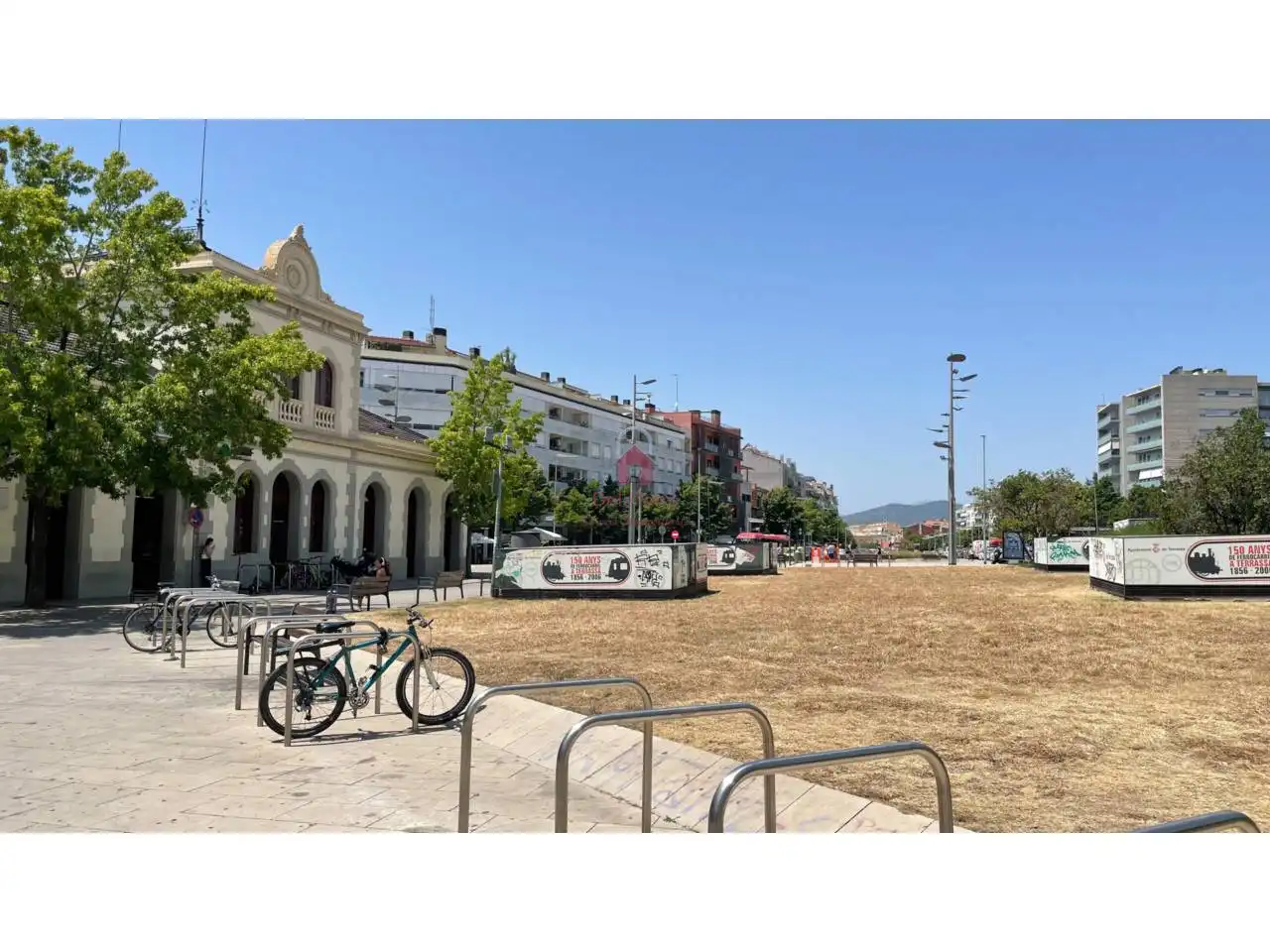 Exterior view of Storage room for sale in Terrassa