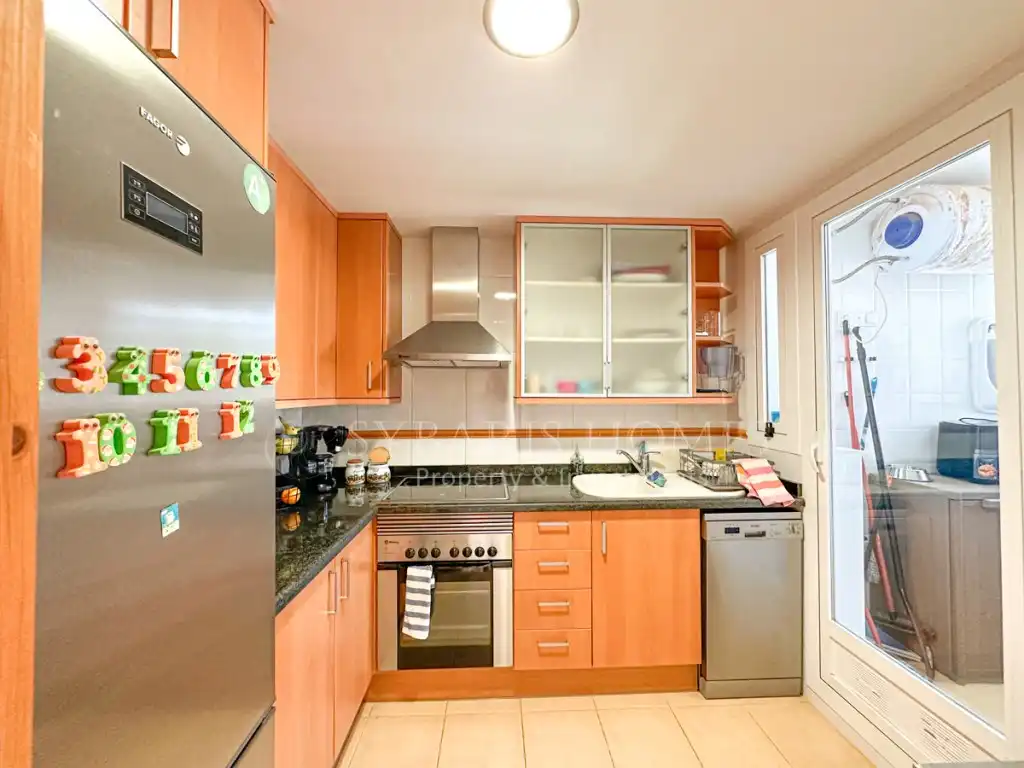 Appartement compact avec piscine à vendre à Carr. de les Marines a Dénia, 03700 Dénia, Alicante 240, imagen 7
