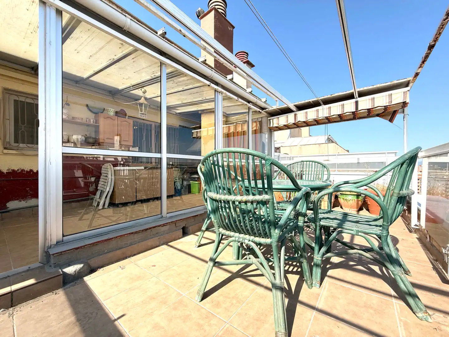 Penthouse mit Aufzug zum Verkauf in Carrer D'Higini Angles, imagen 10