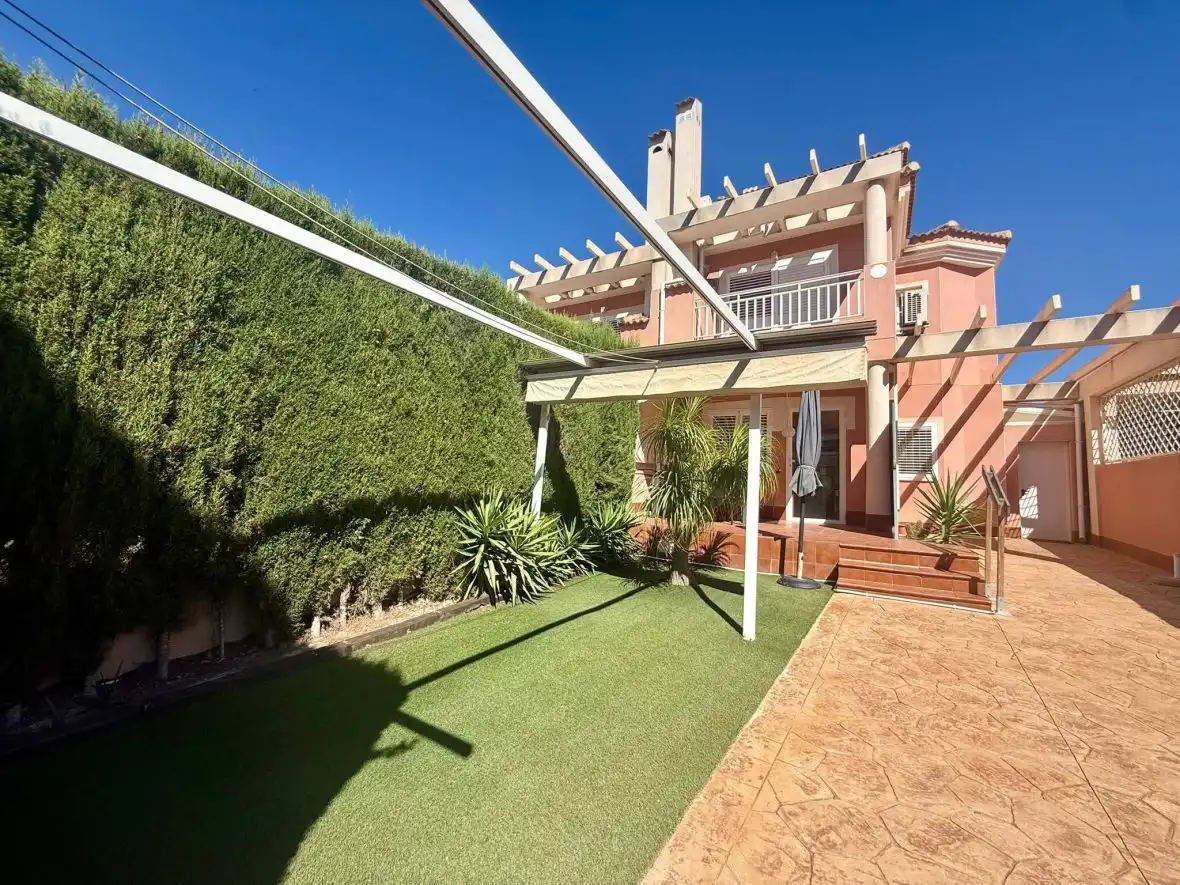 Bungalow amb piscina en venda a MONTE DE SANTA POLA, imagen 33
