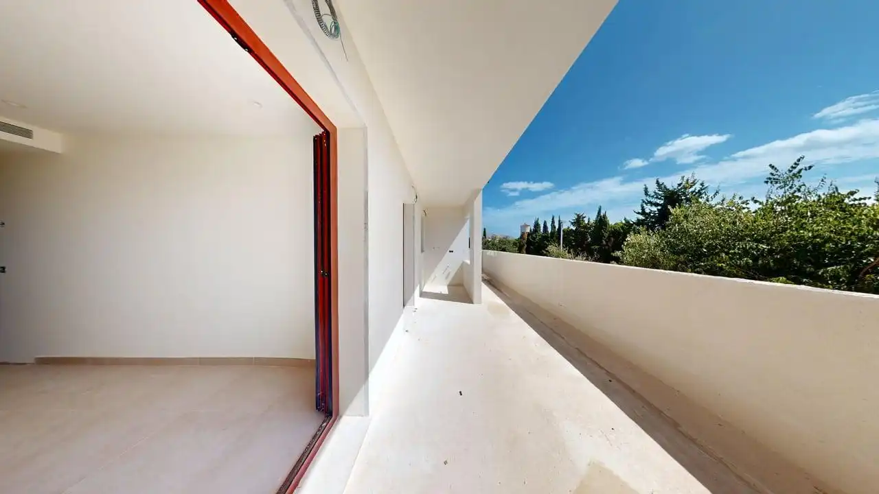 Dúplex de obra nueva con terraza en venta en Carrer de Xesc Forteza 3, imagen 36