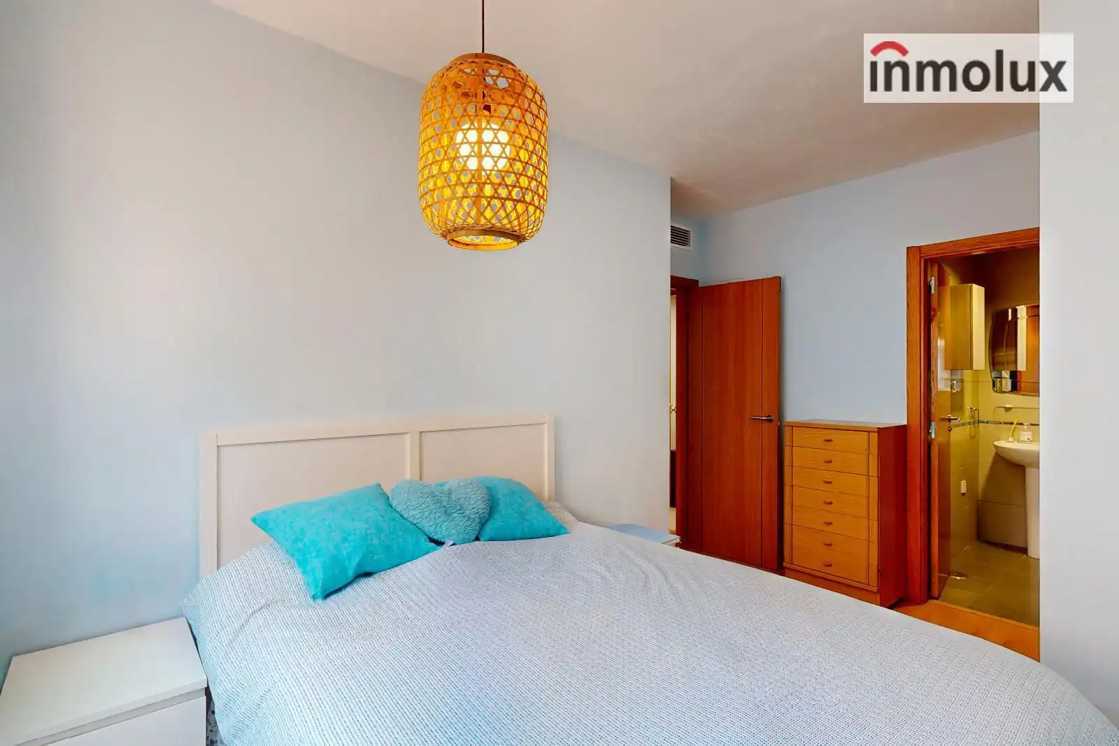 Bedroom of Duplexes for sale in San Vicente del Raspeig / Sant Vicent del Raspeig  with Air Conditioner, Heating and Terrace