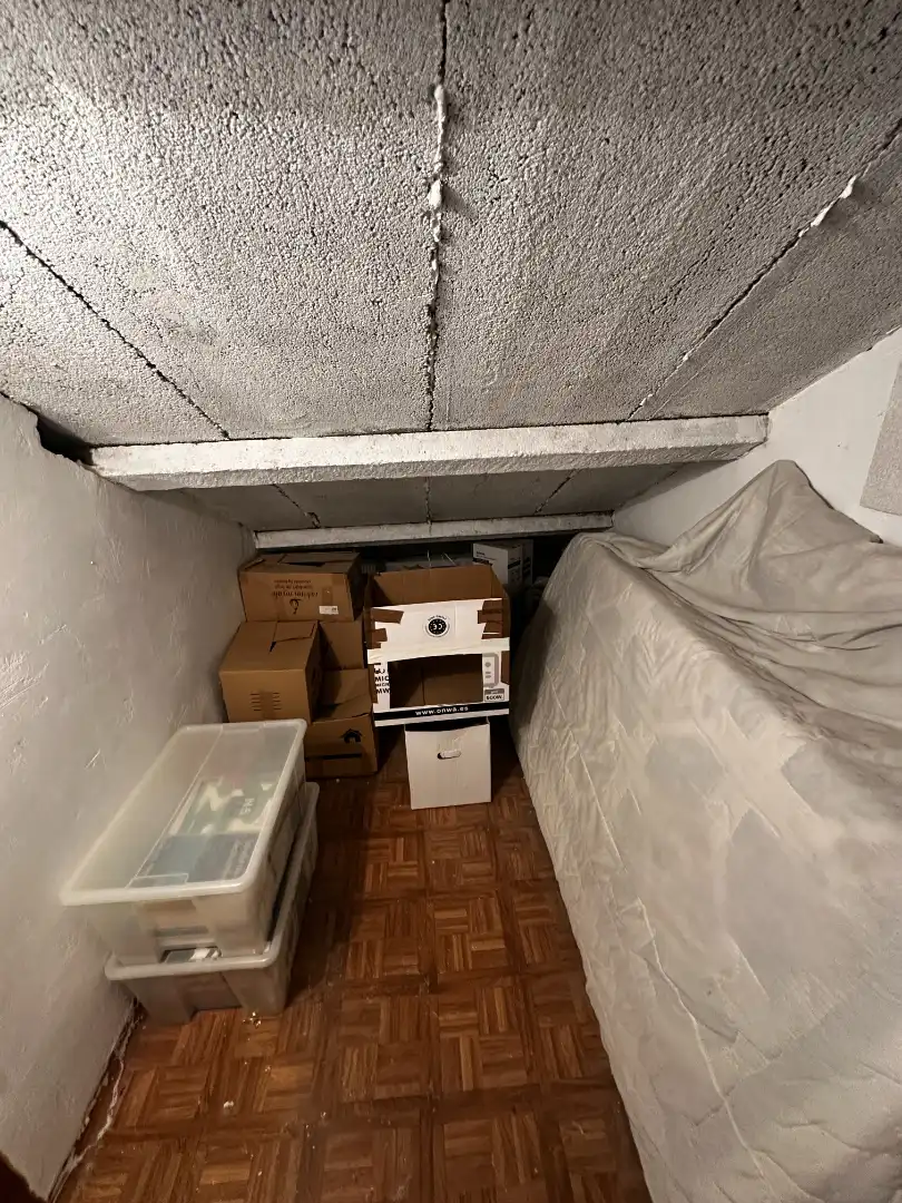 Wohnung zum Verkauf in Collado Villalba mit Klimaanlage, Heizung und Parkett