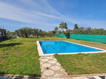 Casa amb piscina en venda a Pedanías Norte
