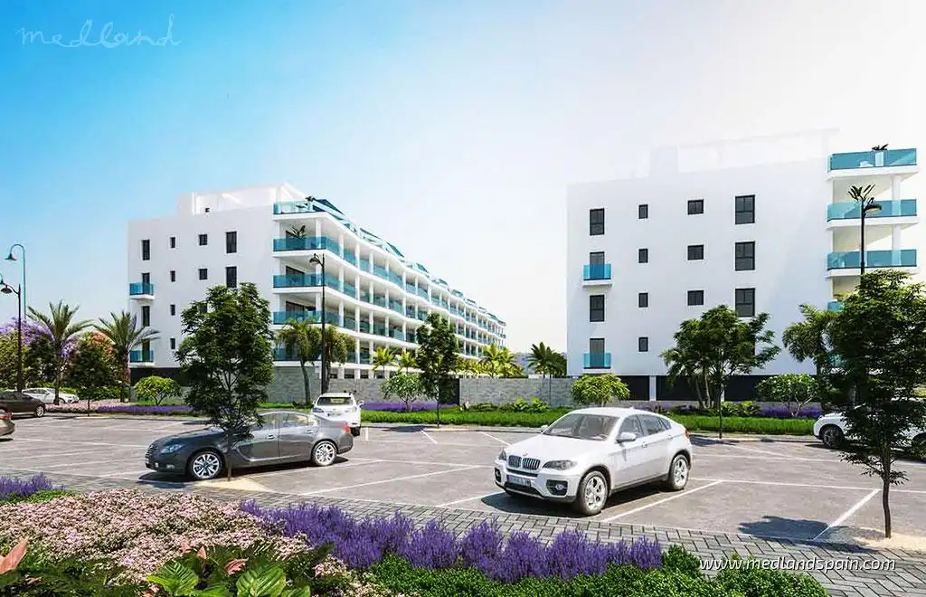 Apartamento con piscina en venta en Las Lagunas, imagen 5