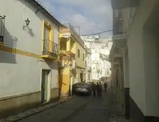 Vista exterior de Pis en venda en Colomera