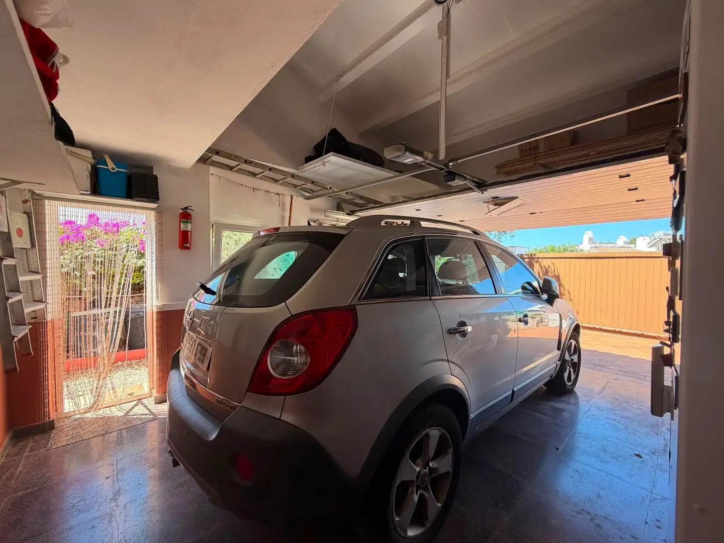 Parking of Houses for sale in Sant Lluís  with Air Conditioner, Heating and Private garden