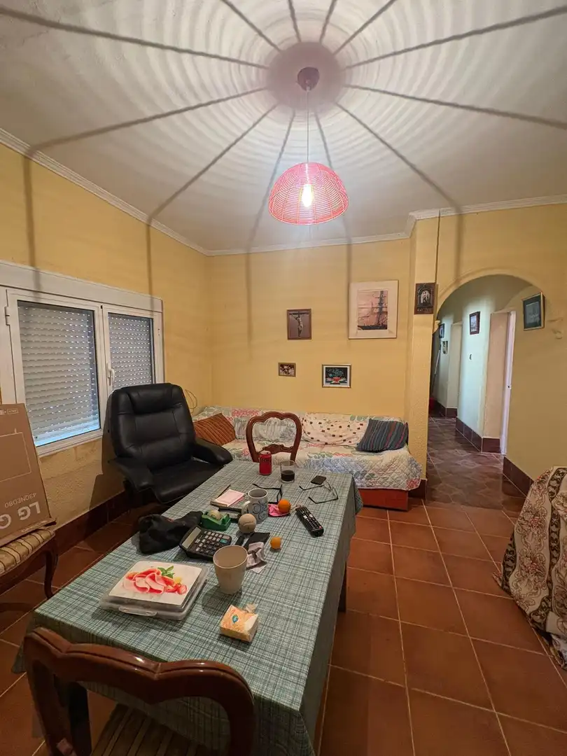 Living room of Houses for sale in Chiclana de la Frontera  with Private garden, Storage room and Swimming Pool