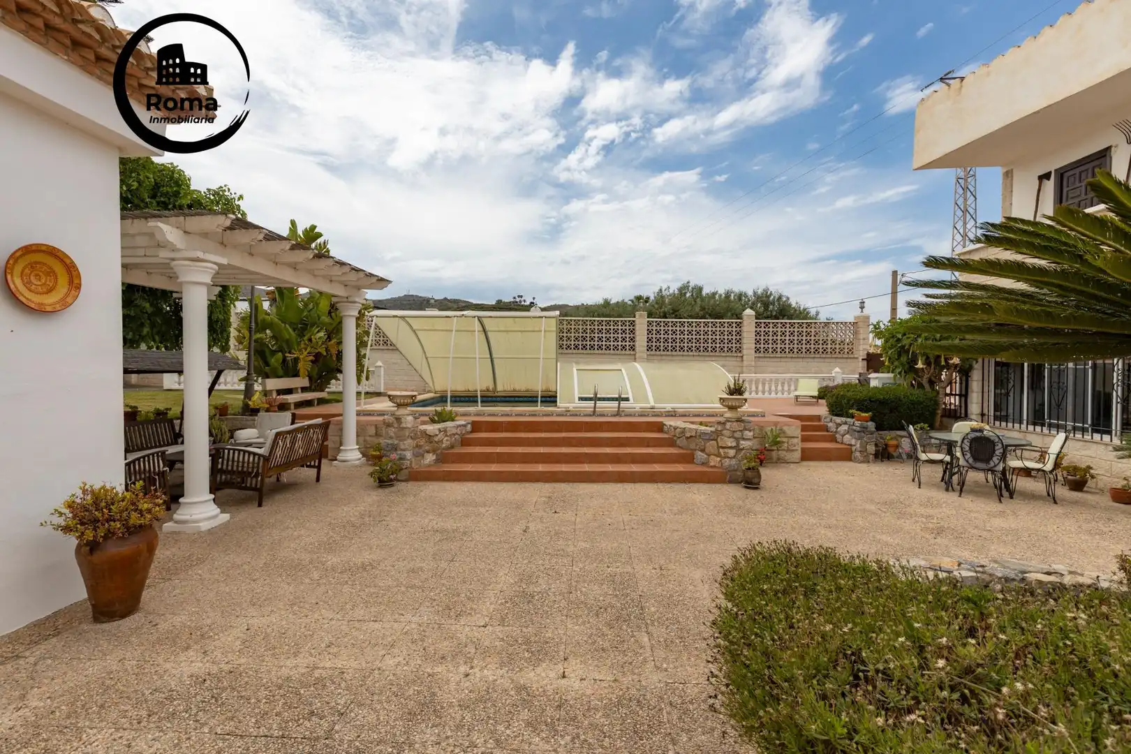 Detached house with pool for sale in Los Tablones - La Garnatilla, imagen 7