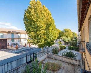 Exterior view of House or chalet for sale in Fuente Vaqueros  with Private garden