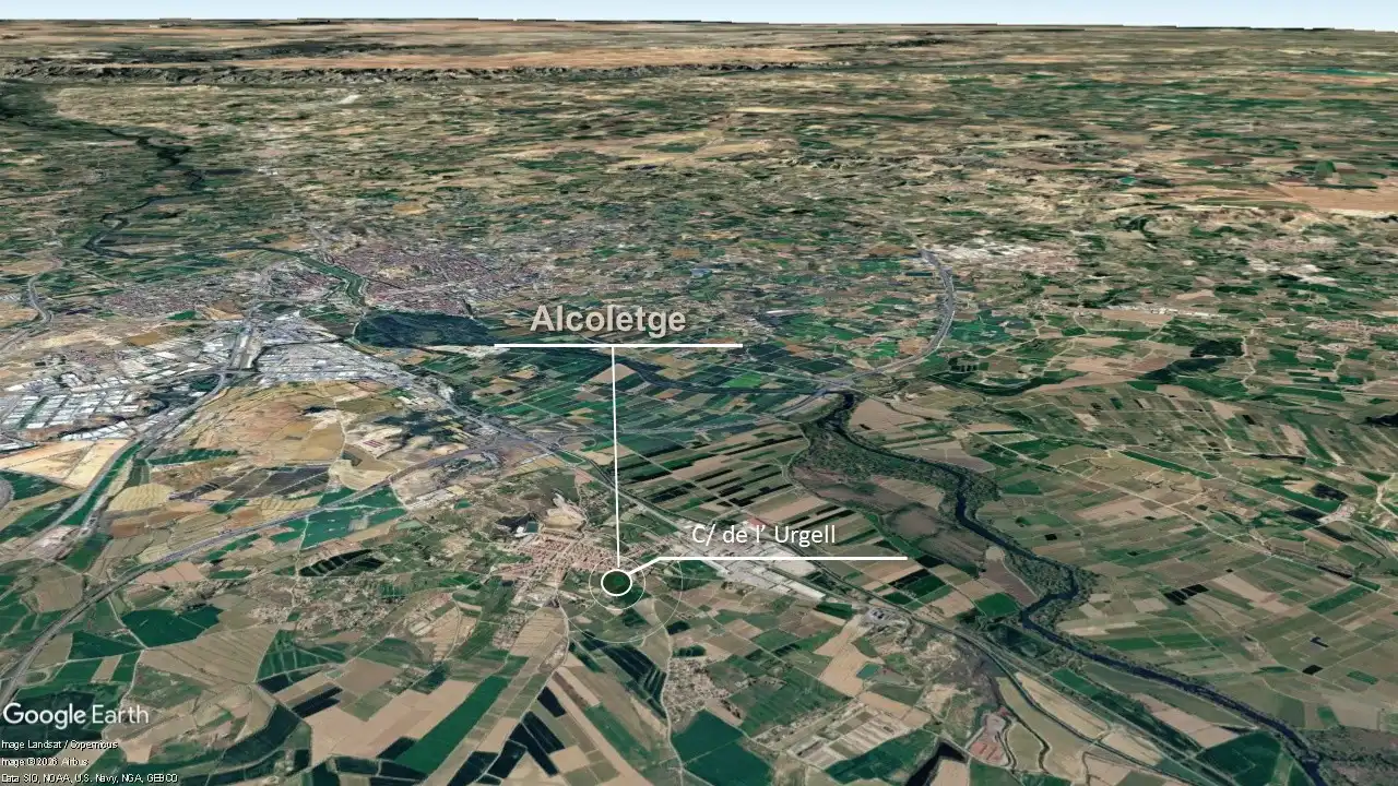 Terreno rústico en venta en C/ L´Urgell, imagen 4