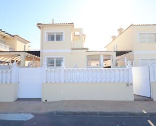 Exterior view of House or chalet for sale in Orihuela  with Air Conditioner, Heating and Terrace