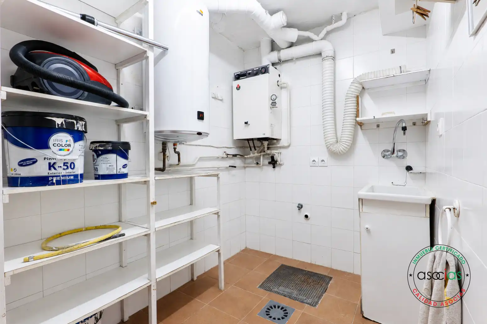 Bathroom of Detached homes for sale in Gijón   with Heating, Private garden and Parquet flooring