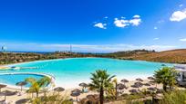 Swimming pool of Planta baja for sale in Casares  with Heating, Private garden and Terrace