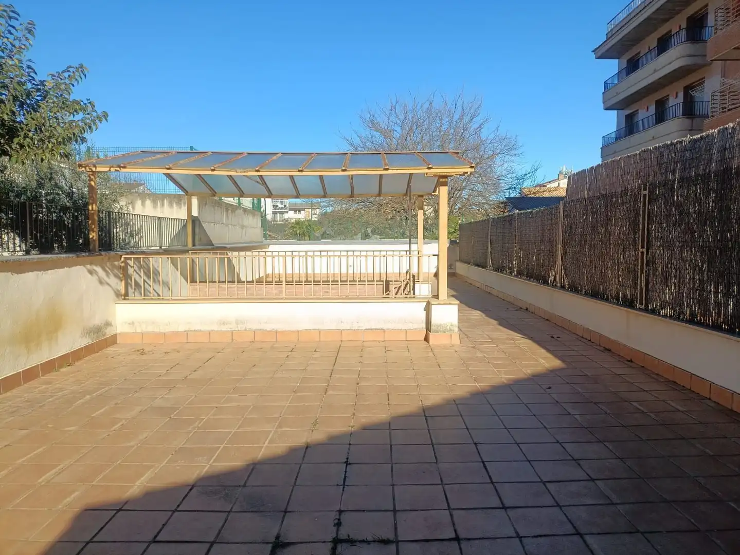 Terrasse von Geschaftsraum zum Verkauf in Graus