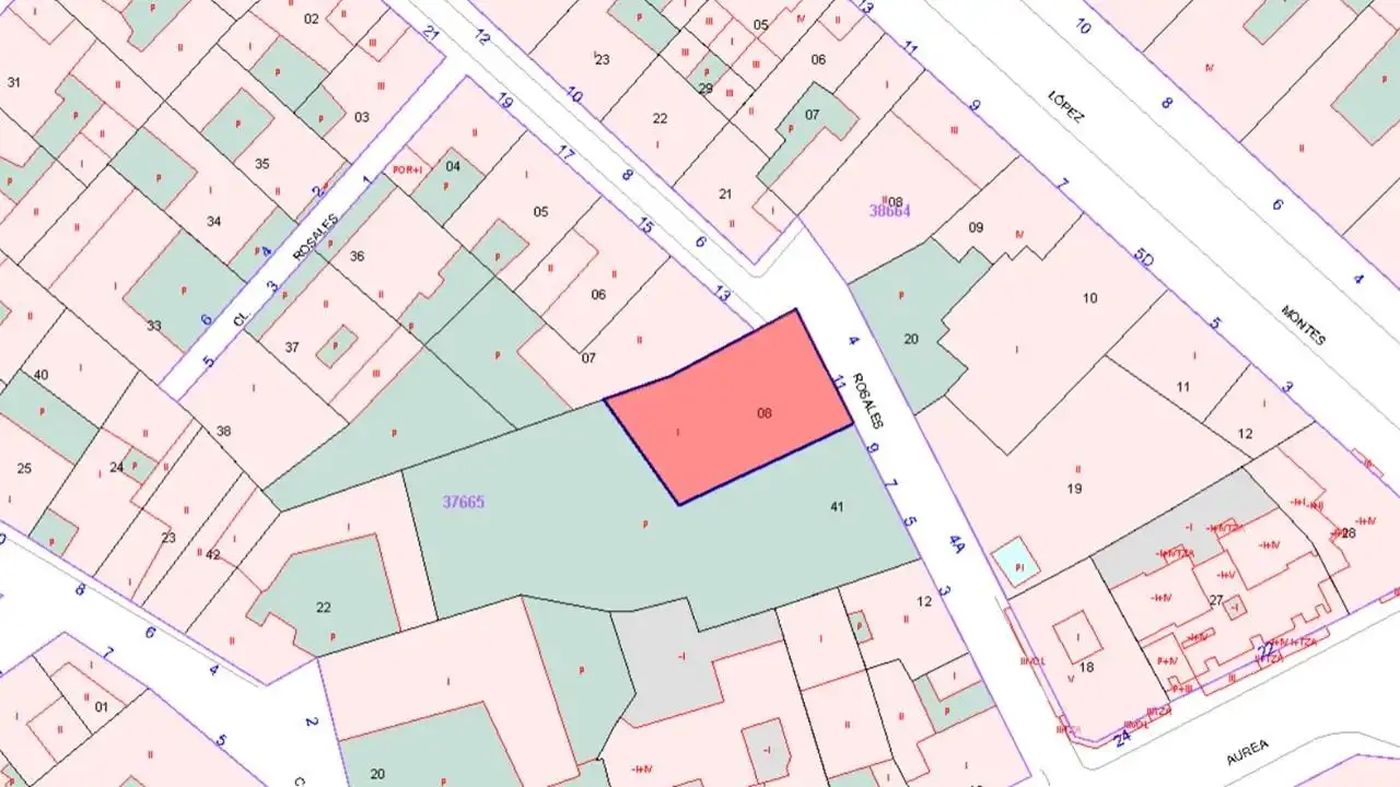 Terreno residenziale in vendita a La Zarzuela - San José - Belén, imagen 5