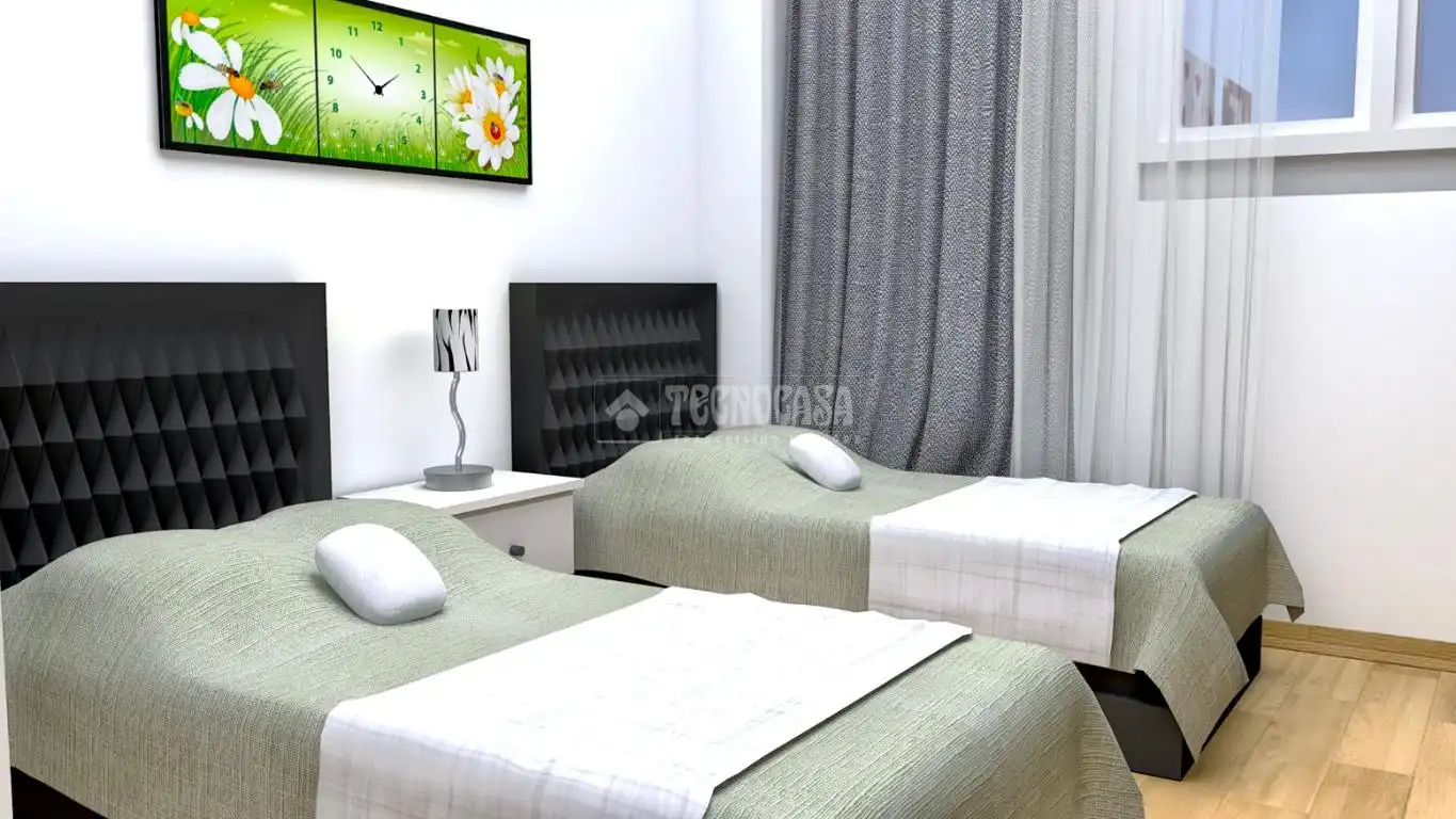 Habitación de Piso en venta en Segovia con Calefacción