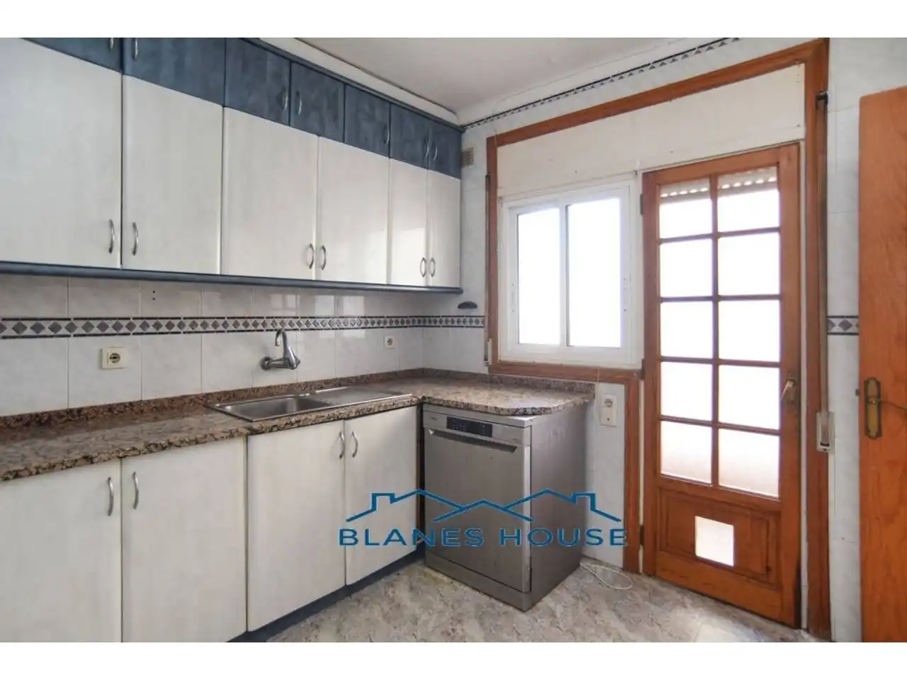 Cocina de Piso en venta en Malgrat de Mar