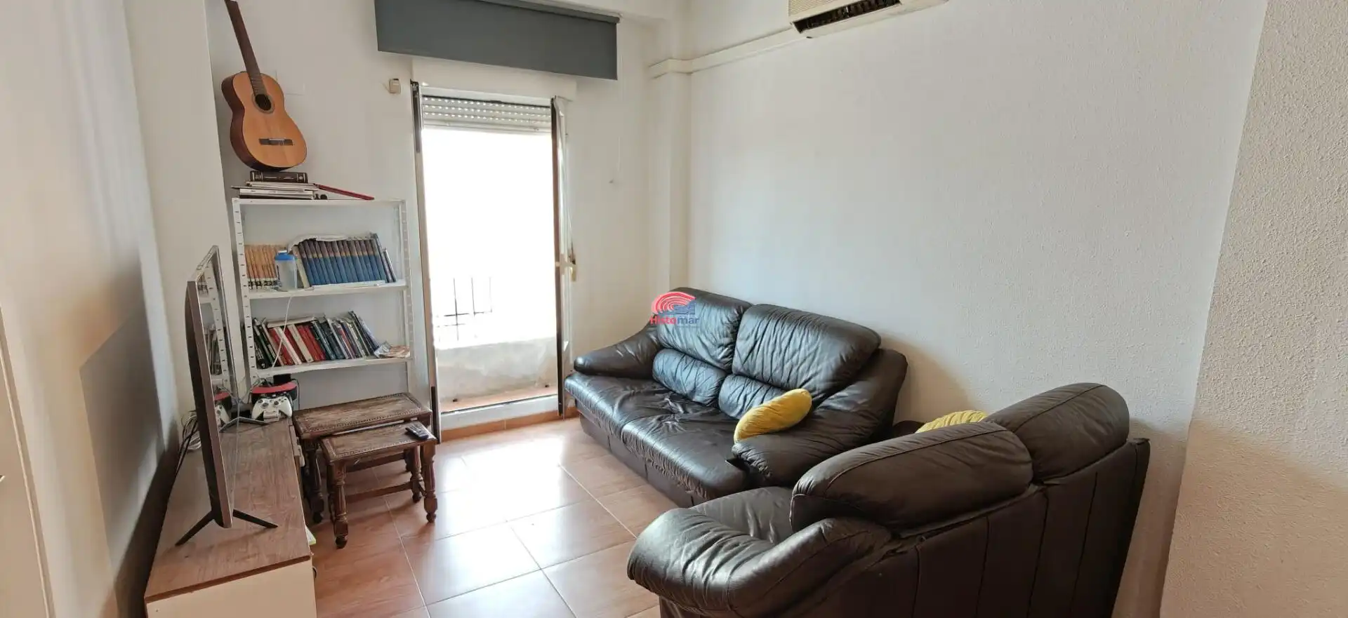 Sala d'estar de Pis en venda en Sagunto / Sagunt amb Aire condicionat, Traster i Balcó